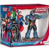 Schleich Pack De Escenarios Superman Vs Darkseid - Schleich | Heroes De Comic Y Dibujos Animados