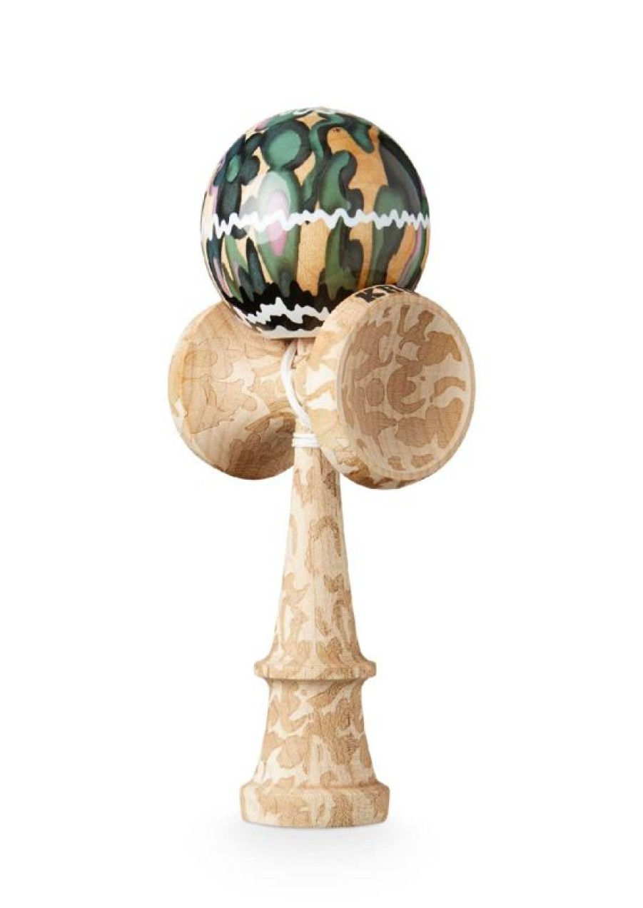 KROM Kendama Krom Kendama Plasticity Umbra - Krom Kendama | Diabolos Y Malabares