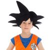 Chaks Peluca Negra De Goku Saiyan Para Nino - Chaks | Disfraces