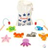 Small foot company Juego Para Llevar Pesca Milagrosa - Small Foot Company | Juegos De Pesca