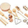 TickiT Juego De 10 Instrumentos De Percusion - Tickit | Instrumentos Musicales