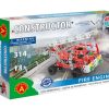 Alexander Toys Constructor De Camiones De Bomberos - Camion De Bomberos - Alexander Toys | Constructor