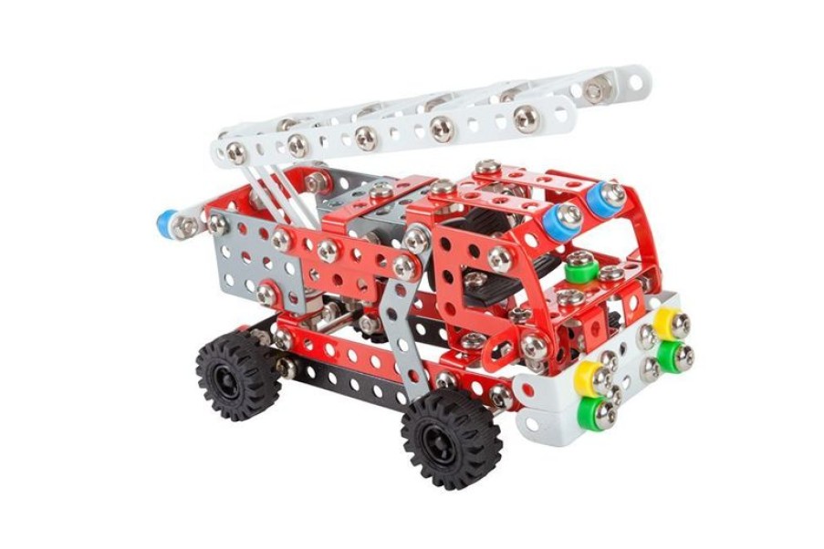 Alexander Toys Constructor De Camiones De Bomberos - Camion De Bomberos - Alexander Toys | Constructor