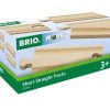 Brio Rieles Rectos Cortos 108 Mm - Brio | Rails Brio