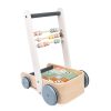 Janod Chariot Abc Buggy Sweet Cocoon - Janod | Carros De Paseo