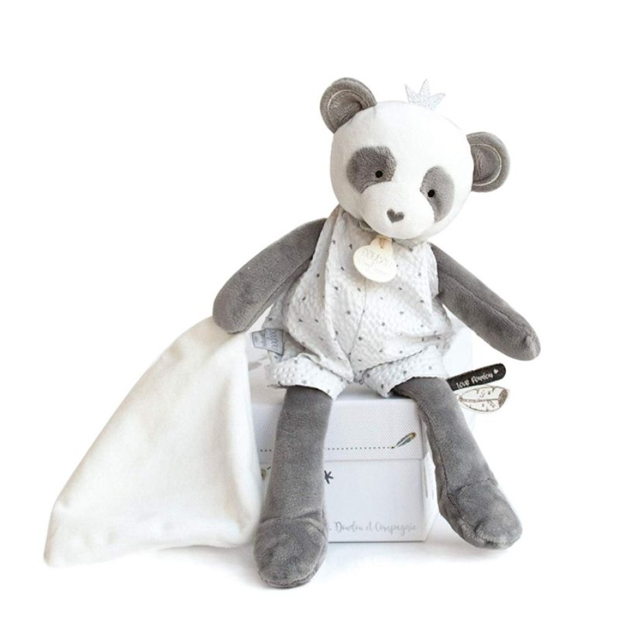 Doudou et Compagnie Panda Atrapasuenos - Doudou Et Compagnie | Doudous