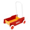 Brio Carro De Paseo Rojo Y Amarillo - Brio | Carros De Paseo