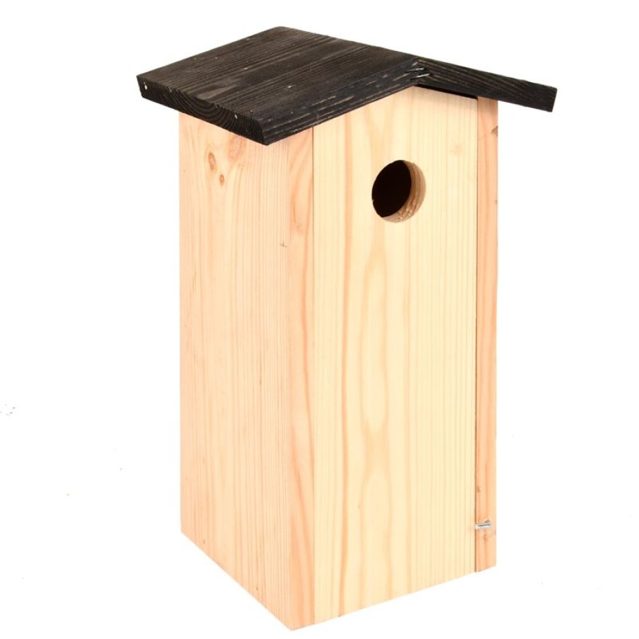 Esschert Design Casa Nido De Madera Para Pajaros - Esschert Design | Cajas Nido Y Comederos Para Animales