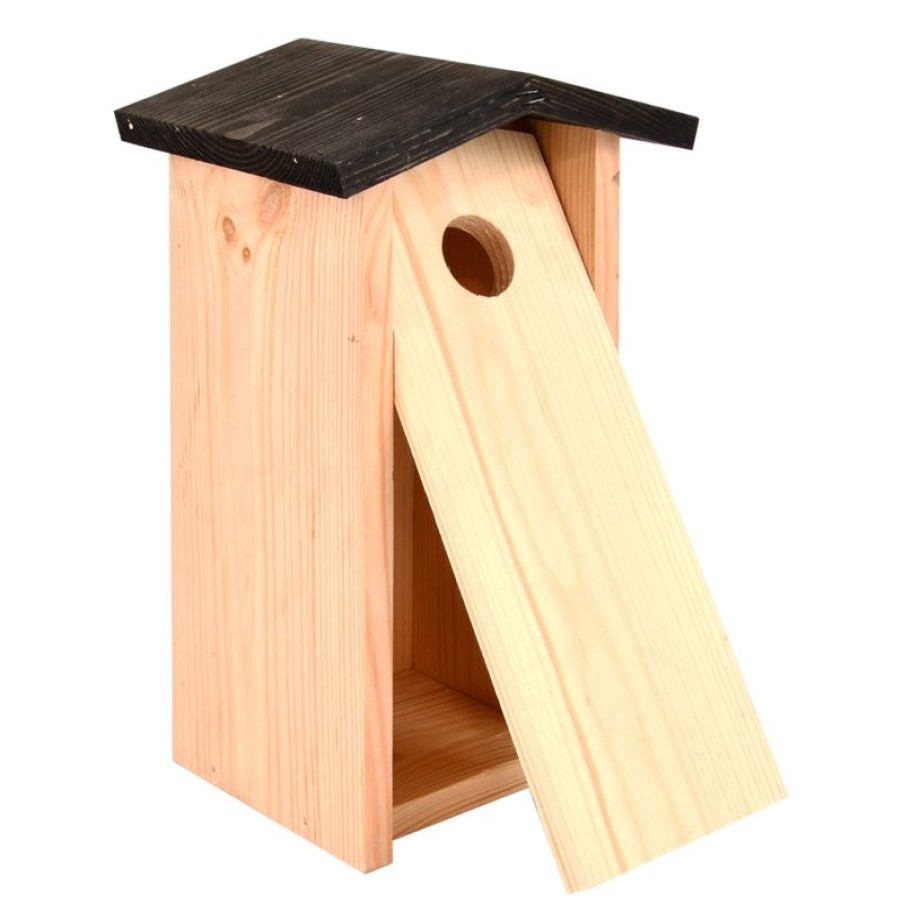 Esschert Design Casa Nido De Madera Para Pajaros - Esschert Design | Cajas Nido Y Comederos Para Animales