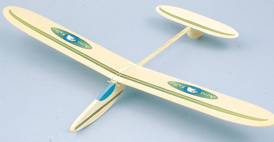 Aero-naut Planeur Aero-Falke - Aero-Naut | Modelos Para Construir