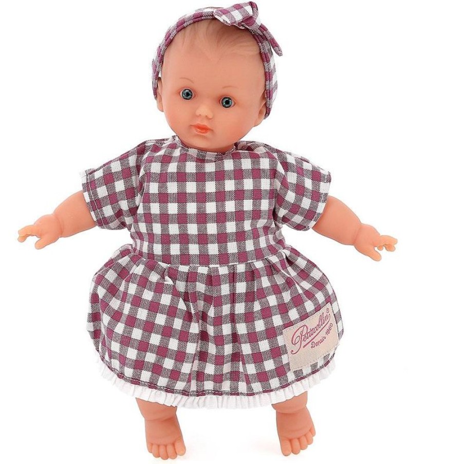 Petitcollin Muneca Ecolo Doll 25 Cm Bleuet - Petitcollin | Munecas, Munecos, Banadores