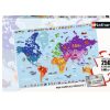 Nathan Puzzle Mapa Del Mundo 250 Piezas - Nathan | Puzzles De 250 Piezas Y Mas