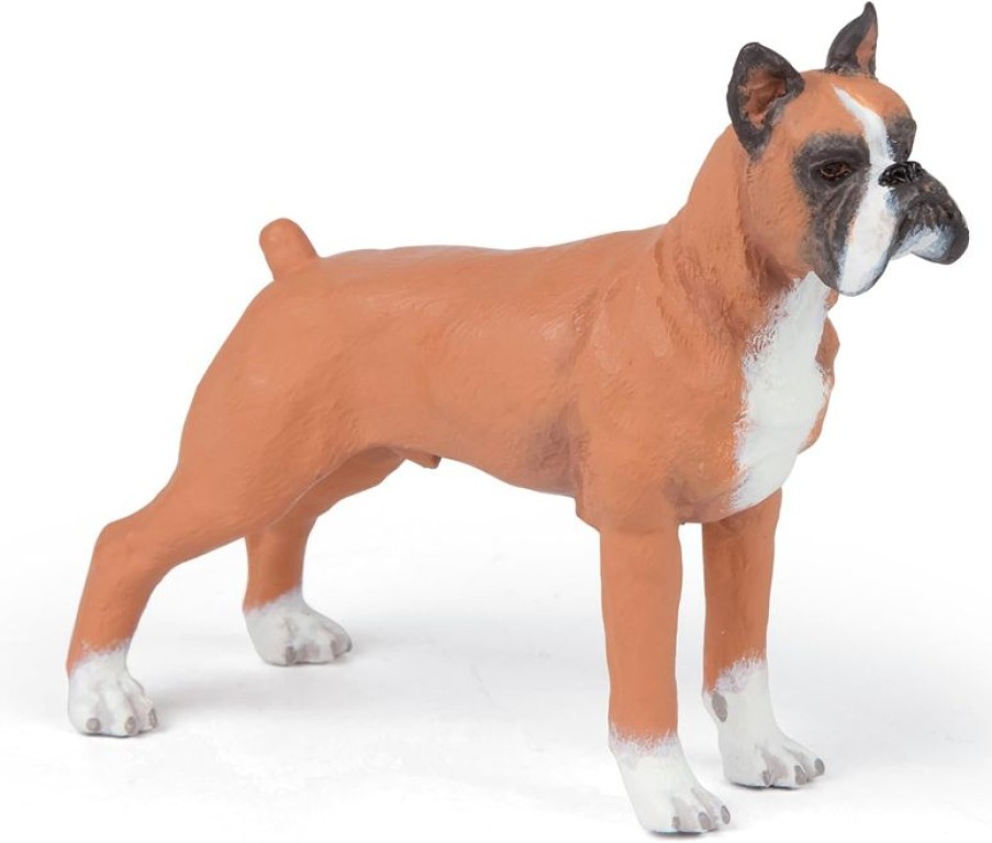 Papo Figura De Perro Boxer - Papo | Perros Y Gatos