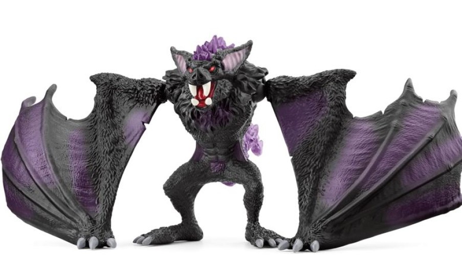 Schleich Figura De Murcielago Oscuro - Schleich | Mundo De Fantasia