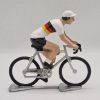 Fonderie Roger Figura De Ciclista R Maillot De Campeon De Alemania - Fonderie Roger | Ciclistas En Miniatura