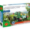 Alexander Toys Constructor Explorer - Coche De Exploracion - Alexander Toys | Constructor