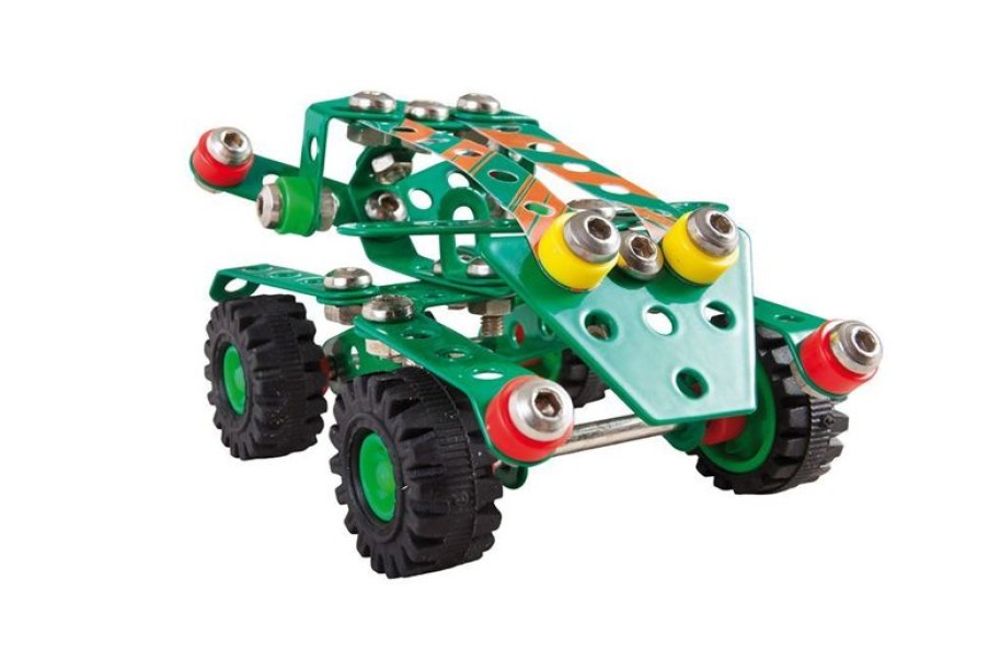 Alexander Toys Constructor Explorer - Coche De Exploracion - Alexander Toys | Constructor