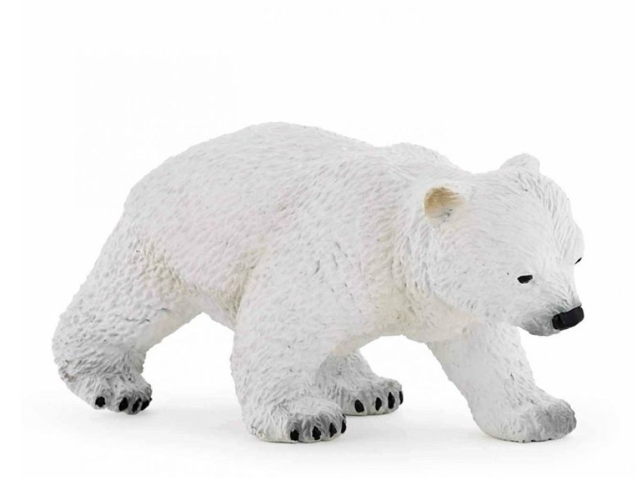 Papo Figura Bebe Oso Polar Caminando - Papo | Animales Salvajes