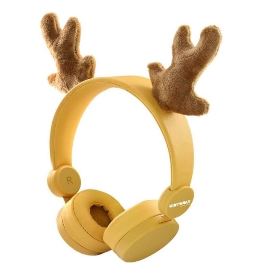 Kidywolf Kidyears Auriculares Ciervo - Kidywolf | Libros