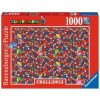 Ravensburger Super Mario Challenge Puzzle 1000 Piezas - Ravensburger | Puzzles De 250 Piezas Y Mas