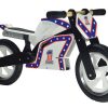 Kiddimoto Evel Knievel Moto Scooter - Kiddimoto | Draisiennes Y Bicicletas De Madera