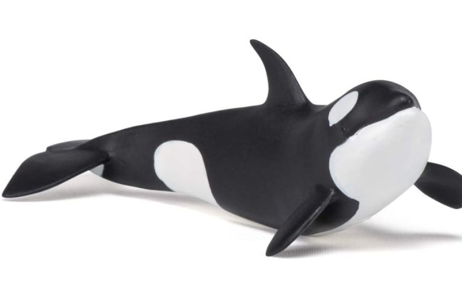 Papo Figura De Orca Bebe - Papo | Animales Marinos