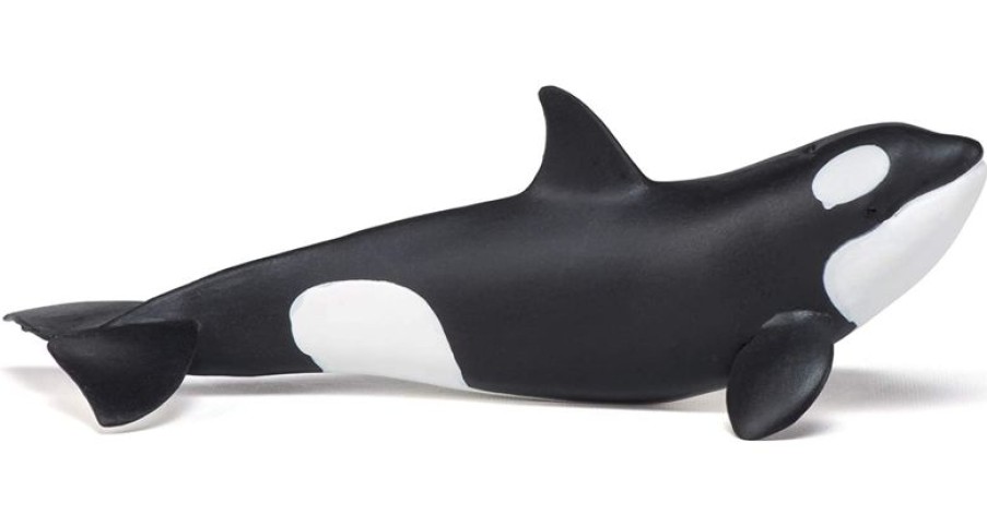 Papo Figura De Orca Bebe - Papo | Animales Marinos