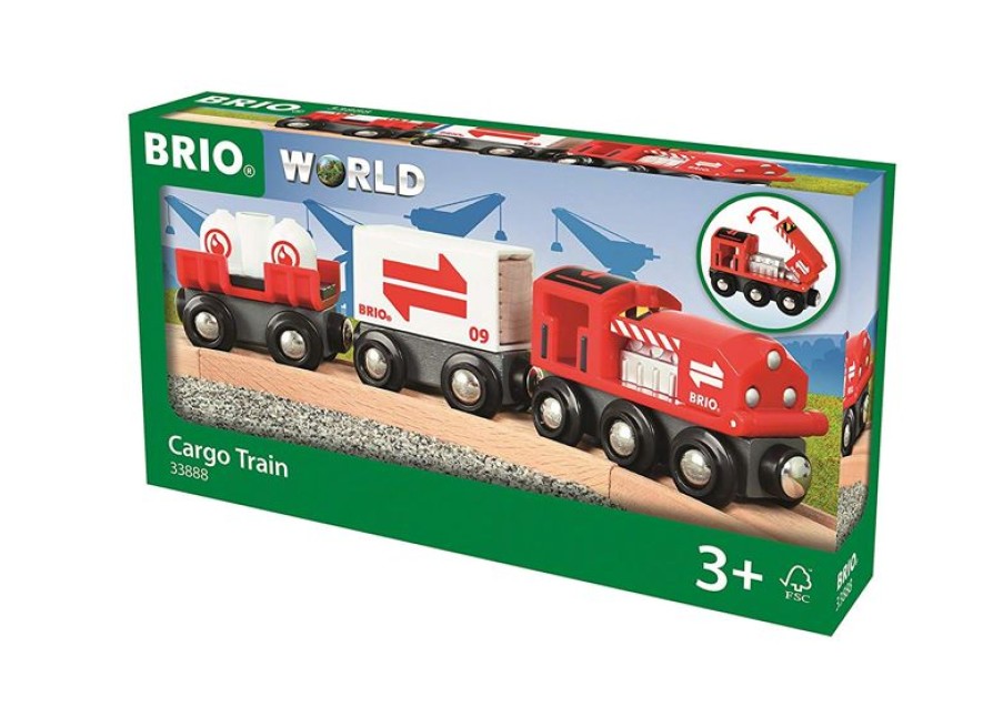 Brio Tren Cisterna Con Carga - Brio | Locomotoras, Vagones Y Trenes Brio