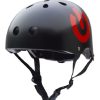 Trybike Casque S On/Off Noir - Trybike | Cascos Y Guantes