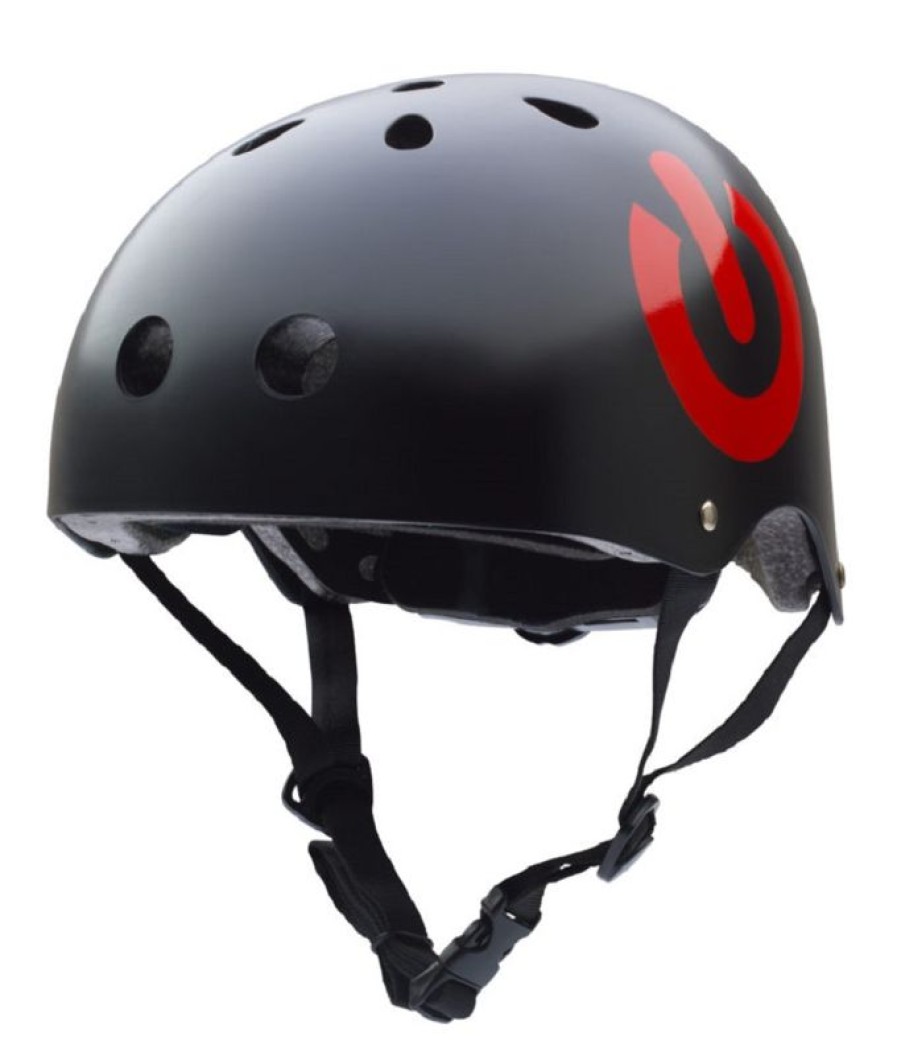 Trybike Casque S On/Off Noir - Trybike | Cascos Y Guantes