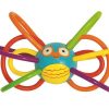 Manhattan Toy Tiendas Hochet Zoo Hibou - Manhattan Toy | Cascabeles