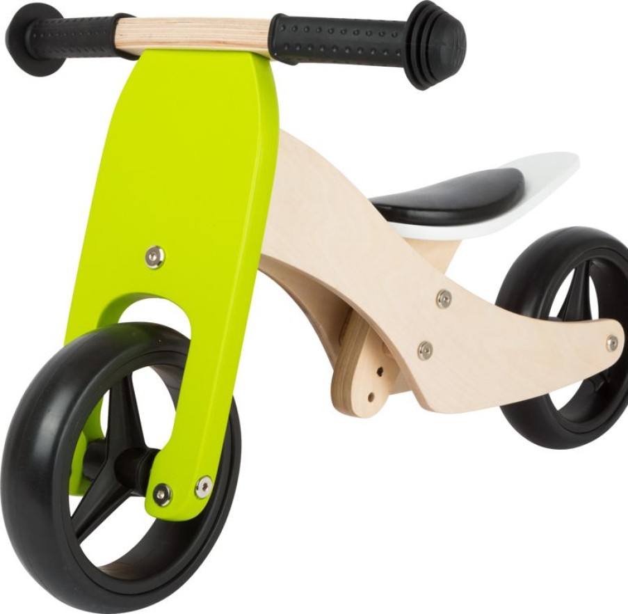 Small foot company Triciclo - Draisienne Trike 2 En 1 - Small Foot Company | Draisiennes Y Bicicletas De Madera