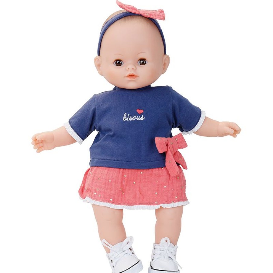 Petitcollin Muneca Petit Calin 36 Cm Celene - Petitcollin | Munecas, Munecos, Banadores