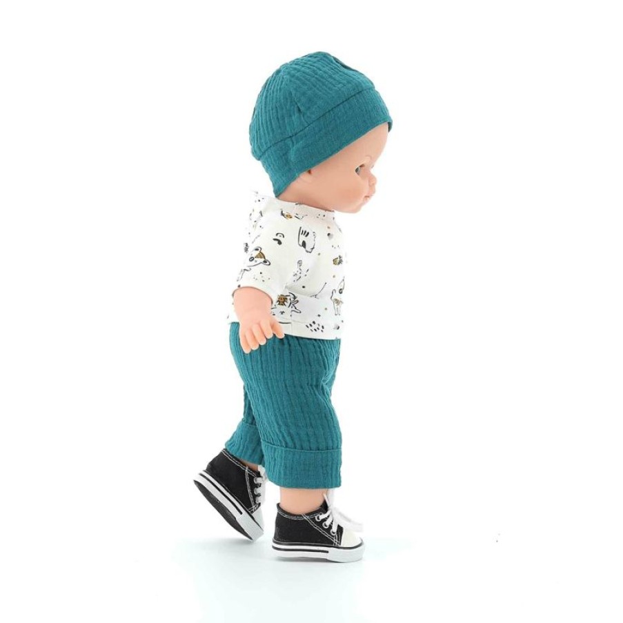 Petitcollin Muneca Petit Calin 36 Cm Marius - Petitcollin | Munecas, Munecos, Banadores