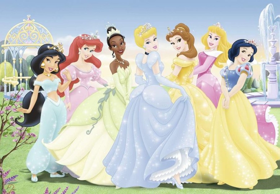 Ravensburger Puzzle Princesas Disney 2X24Pcs - Ravensburger | Puzzles De 20 A 48 Piezas