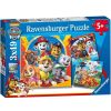 Ravensburger Puzzle Paw Patrol 3X49 Pcs - Ravensburger | Puzzles De 20 A 48 Piezas