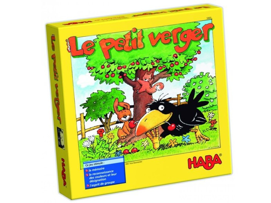 Haba El Pequeno Huerto - Haba | Juegos De Mesa