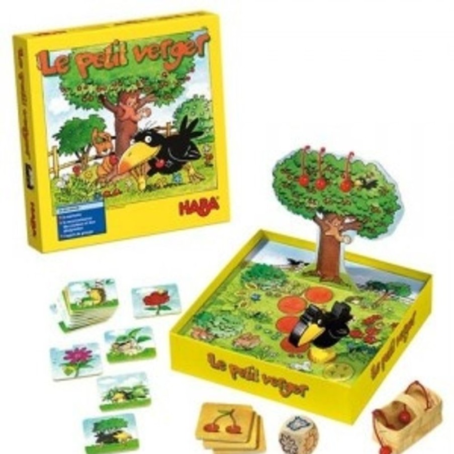 Haba El Pequeno Huerto - Haba | Juegos De Mesa