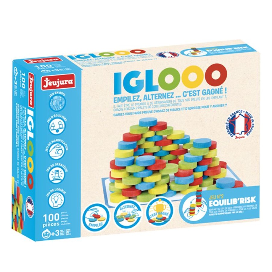 Jeujura Iglooo - Jeujura | Juegos De Habilidad