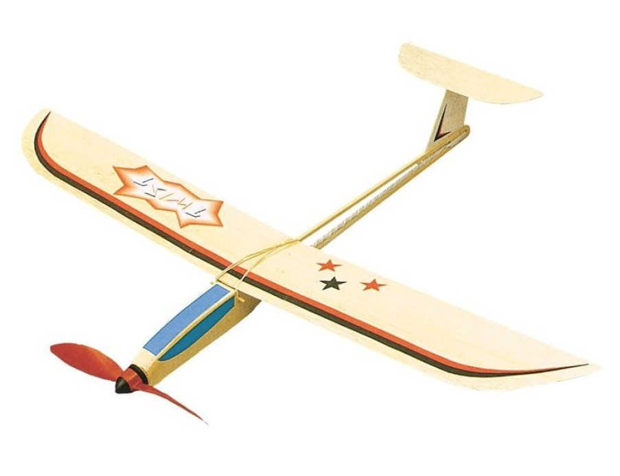 Aero-naut Vela De Torsion - Aero-Naut | Modelos Para Construir