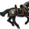 Papo Figura Caballo De Caballero Con Armadura Negra Papo | Mundo De Fantasia