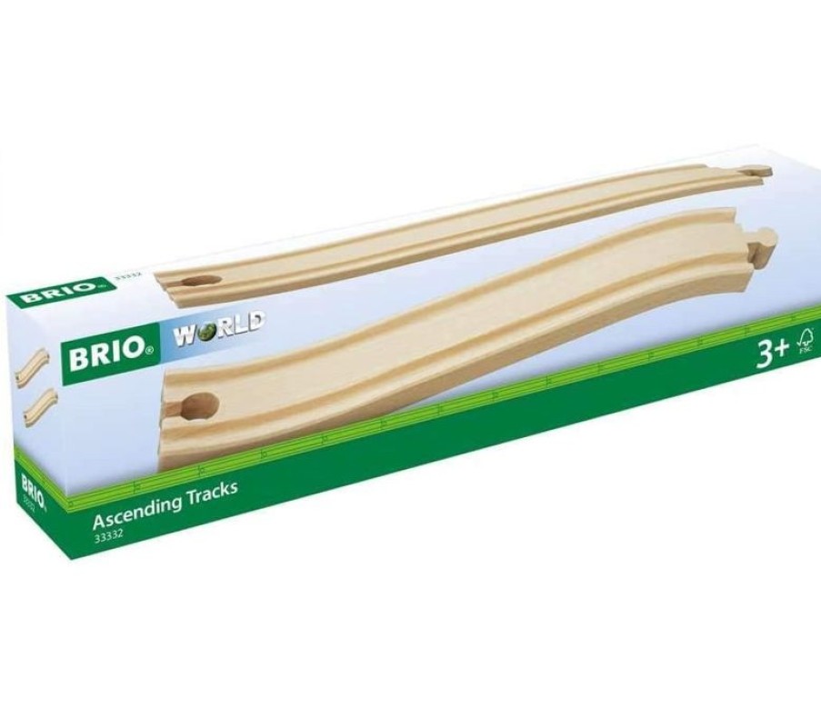 Brio Montantes De Railes - Brio | Rails Brio