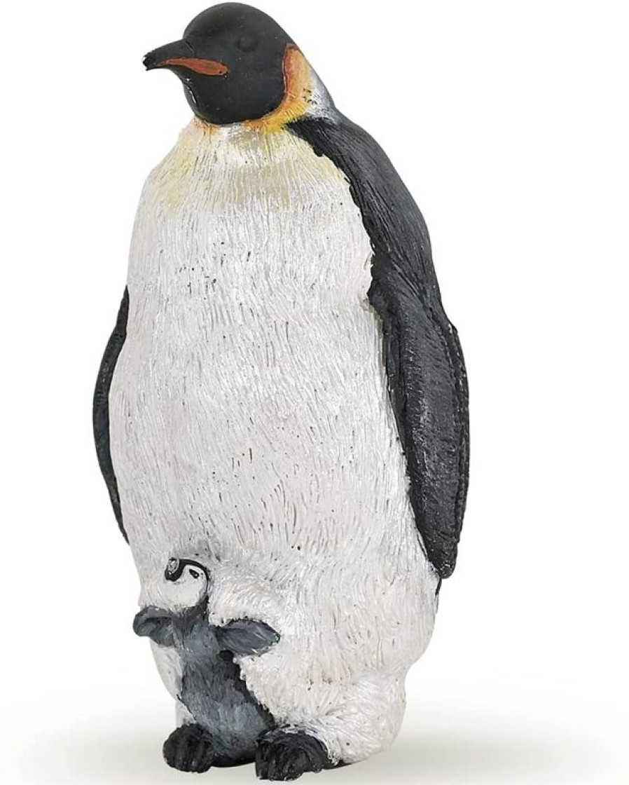 Papo Figura Del Pinguino Emperador - Papo | Animales Marinos