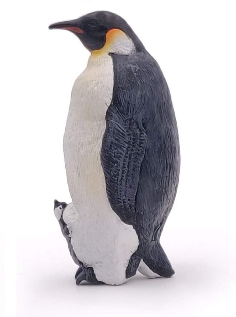 Papo Figura Del Pinguino Emperador - Papo | Animales Marinos