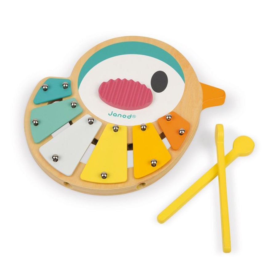 Janod Xylo Pure Bird - Janod | Instrumentos Musicales