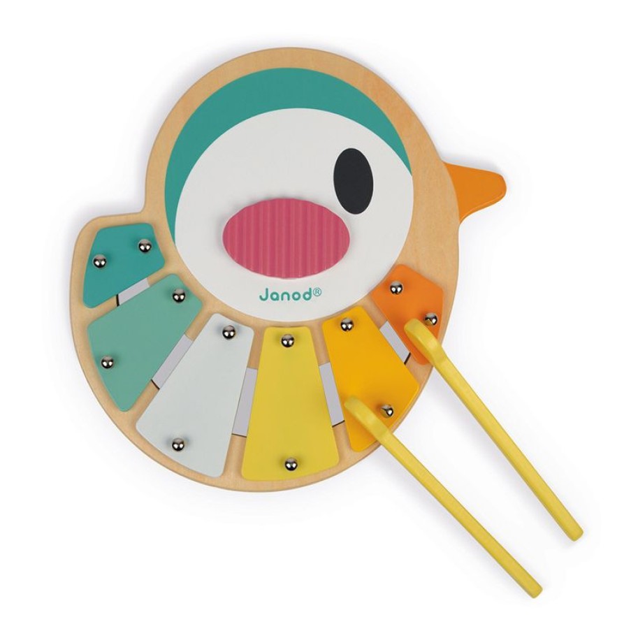 Janod Xylo Pure Bird - Janod | Instrumentos Musicales