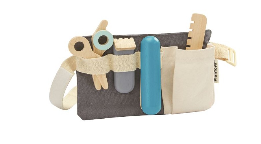 Plan Toys Mi Kit De Peluqueria - Plan Toys | Abalorios Y Joyas