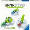 Ravensburger Gravitrax - Extension Push Blanco Gris Ravensburger | Circuitos Y Toboganes De Bolas