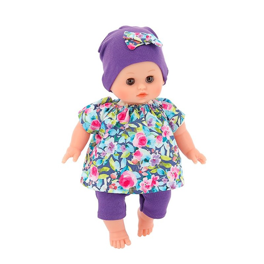 Petitcollin Muneca Ecolo Doll 28 Cm Primevere - Petitcollin | Munecas, Munecos, Banadores