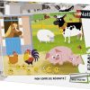 Nathan Mis Amigos De La Granja Puzzle 30 Piezas - Nathan | Puzzles De 20 A 48 Piezas